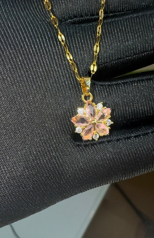 Women’s Blossom Necklace
